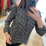 Blouse City Izia - Noir - I.Code