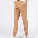 Pantalon en velours Vresia - Paille - Sun Valley homme