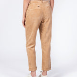 Pantalon en velours Vresia - Paille - Sun Valley homme