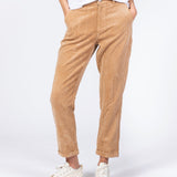 Pantalon en velours Vresia - Paille - Sun Valley homme