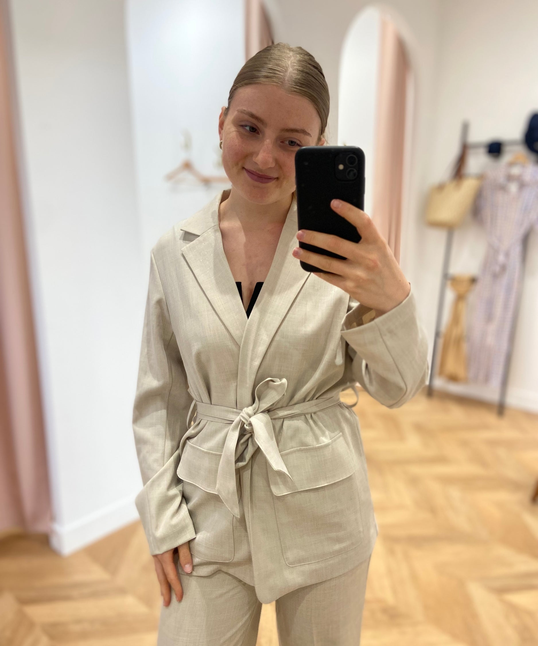 Veste VT060 - Sable - LOLA ESPELETA