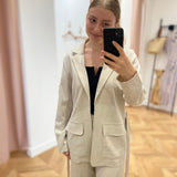 Veste VT060 - Sable - LOLA ESPELETA
