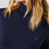 Sous-pull bleu navy PETROL INDUSTRIES