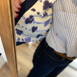 Veste Matelassée Jackie - Bleu marine - FABIENNE CHAPOT