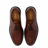 Derby Wolf - cognac - Schmoove