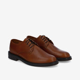Derby Wolf - cognac - Schmoove