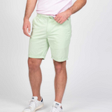 Bermuda chino Mahan - Vert pastel - SUN VALLEY HOMME