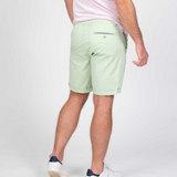 Bermuda chino Mahan - Vert pastel - SUN VALLEY HOMME