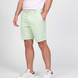 Bermuda chino Mahan - Vert pastel - SUN VALLEY HOMME