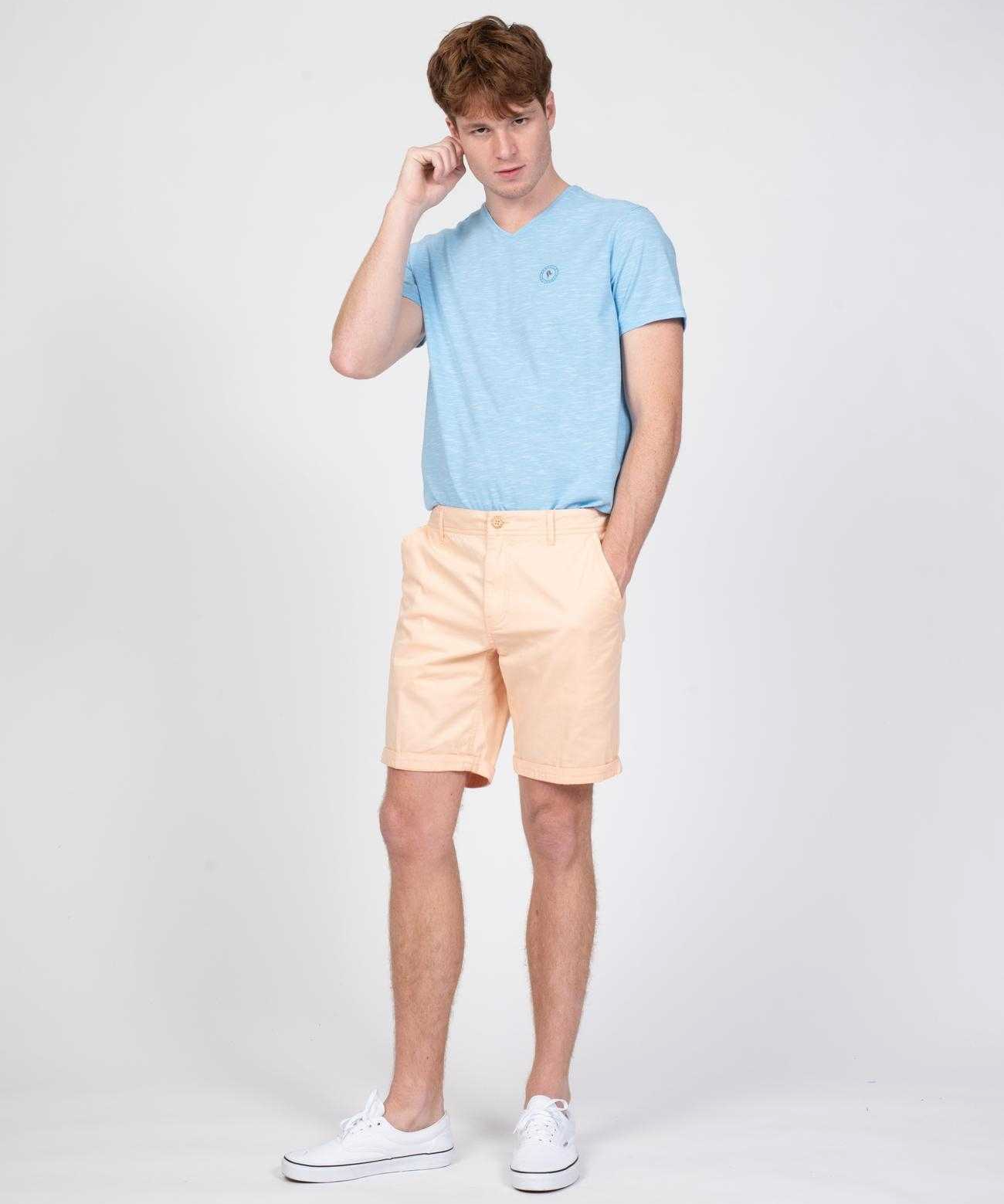 Bermuda chino Mahan - Pêche - SUN VALLEY HOMME
