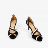 ESCARPIN NOIR - Helite - Mellow Yellow