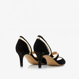 ESCARPIN NOIR - Helite - Mellow Yellow
