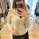 Veste Dalki - Châtaigne - SUN VALLEY FEMME