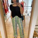 Pantalon Jerry - Vert - SUNCOO