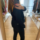 Veste de costume - bleu marine - IKKS